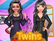 TWINS PUNK FASHION Online Girls Games on NaptechGames.com