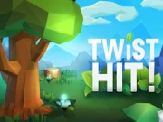 Twisty Hit Online Arcade Games on NaptechGames.com