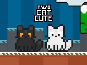 Two Cat Cute Online Arcade Games on NaptechGames.com