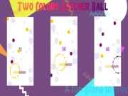 Two Colors Catcher Ball Online arcade Games on NaptechGames.com