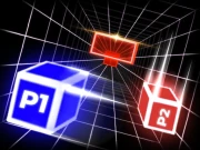 Two Cubes 3D Online 3D Games on NaptechGames.com