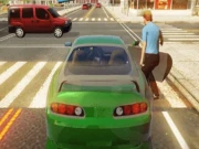 Uber Sim Transport 2020 Online Action Games on NaptechGames.com