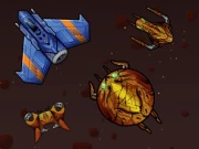 UFO Attack Online Adventure Games on NaptechGames.com