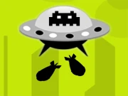 UFO Defense Online Strategy Games on NaptechGames.com