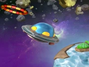 UFO Hoop Master 3D Online Casual Games on NaptechGames.com