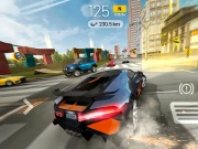 Ultimate Car - Hyper Stunt Mega Ramp 2021 Online Racing Games on NaptechGames.com