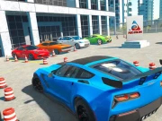 Ultimate Car Parking Simulator Crazy 2021 Online Racing Games on NaptechGames.com