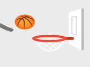 Ultimate Dunk Line 3 Online Basketball Games on NaptechGames.com