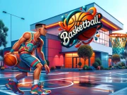 Ultimate Hoops Showdown: Basketball Arena Online Sports Games on NaptechGames.com