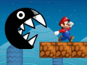 Ultimate Mario run Online Arcade Games on NaptechGames.com