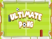 Ultimate Pong Online Football Games on NaptechGames.com