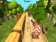 Ultimate Runner Online Agility Games on NaptechGames.com
