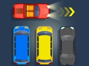 Unblock Red Cars Online Puzzle Games on NaptechGames.com