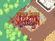 Undead World Skeleton Warriors Online strategy Games on NaptechGames.com