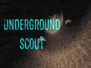 Underground Scout Online adventure Games on NaptechGames.com