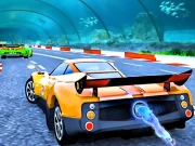 Underwater Car Racing Simulator Online Racing Games on NaptechGames.com