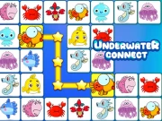 Underwater Connect Online Puzzle Games on NaptechGames.com