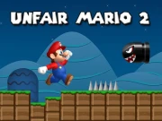 Unfair Mario 2 Online Arcade Games on NaptechGames.com
