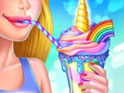 Unicorn Desserts Fashion Maker Online Girls Games on NaptechGames.com