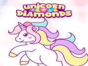 Unicorn Diamonds Online Match-3 Games on NaptechGames.com