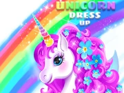 Unicorn Dress Up - Girls Games Online Dress-up Games on NaptechGames.com
