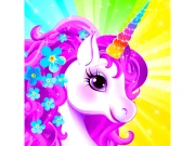 Unicorn Dress Up like Princess Online Girls Games on NaptechGames.com