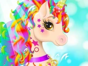 Unicorn For girls Dress up Online Girls Games on NaptechGames.com