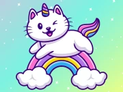 Unicorn Jigsaw Online Puzzle Games on NaptechGames.com
