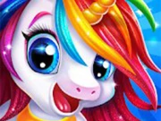Unicorn Make up Girl Online Girls Games on NaptechGames.com