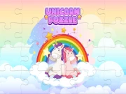 Unicorn Puzzle Online junior Games on NaptechGames.com