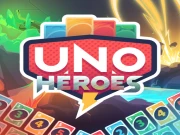 UNO Heroes Online Boardgames Games on NaptechGames.com