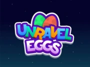 Unravel Egg Online Puzzle Games on NaptechGames.com