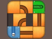 Unroll that Ball Online Puzzle Games on NaptechGames.com
