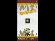 Up and Down Online arcade Games on NaptechGames.com