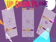 Up Color Plane Online arcade Games on NaptechGames.com