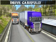 Uphill Cargo Trailer Simulator 2k20 Online Simulation Games on NaptechGames.com