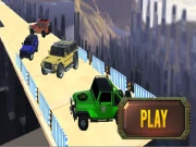 Uphill Mountain Jeep Drive 2k20 Online Racing & Driving Games on NaptechGames.com