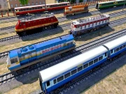 Uphill Mountain Passenger Train Simulator Online Simulation Games on NaptechGames.com