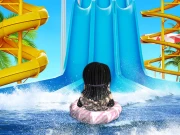Uphill Rush Water Park 3D Online Arcade Games on NaptechGames.com