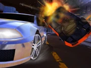 Urban Derby Stunt And Drift Online Racing Games on NaptechGames.com