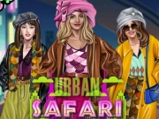 Urban Safari Fashion Online HTML5 Games on NaptechGames.com