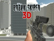 Urban Sniper 3D Online arcade Games on NaptechGames.com