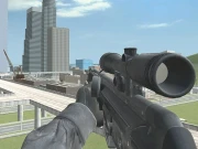 Urban Sniper Multiplayer 2 Online Shooting Games on NaptechGames.com