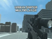 Urban Sniper Multiplayer Online arcade Games on NaptechGames.com