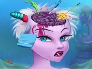 Ursula Brain Surgery Online Care Games on NaptechGames.com