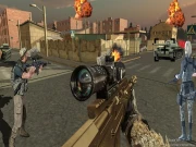 US Army Commando : Elite Commando War Online Battle Games on NaptechGames.com