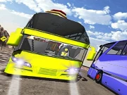 US Bus Transport Service 2020 Online HTML5 Games on NaptechGames.com