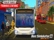 US City Pick Passenger Bus Game Online Racing Games on NaptechGames.com
