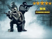 US Commando Online Shooting Games on NaptechGames.com