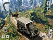 US OffRoad Army Truck Driver Online Adventure Games on NaptechGames.com